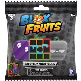 Blox Fruits Figurines S3