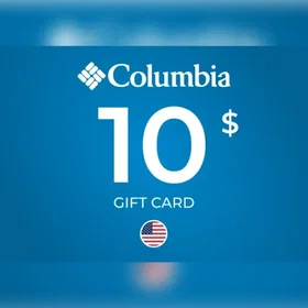 Columbia Sportswear Gavekort 10 USD