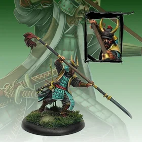Bushido The Ito Clan Satoshi Figure GCTBIC008