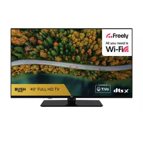 Bush 40" Full HD LED Smart TV - 40FT25CB