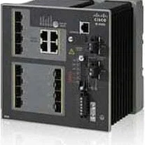 Cisco Industrial Ethernet 4000 Series Switch IE-4000-16T4G-E