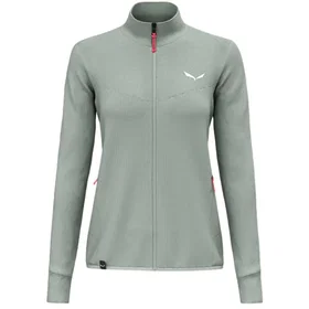 Salewa Puez Waffle Hybrid Polarlite Softshell Jacket (Women's)