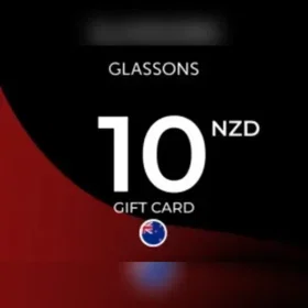 Glassons Gavekort 10 NZD