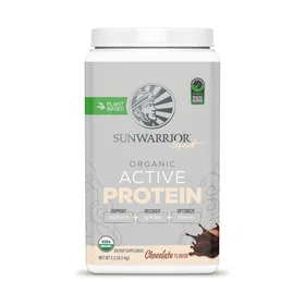 Sunwarrior Aktiivinen Proteiini Orgaaninen 1kg
