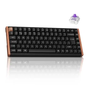 Keychron K2 HE Trådløs Magnetisk Switch (Concrete Edition)