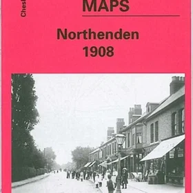 Alan Northenden 1908 Kart