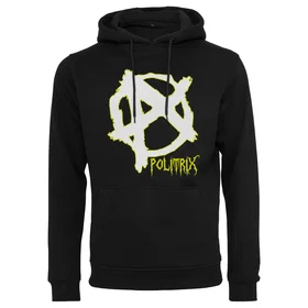 Mister Tee Politrix Hoodie (Herr)