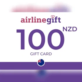AirlineGift Gavekort 100 NZD