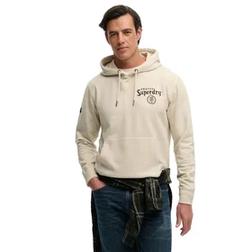 Superdry Tokyo Narrative Hoodie (Herr)
