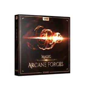 Boom Magic Arcane Forces Sample Library Software
