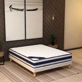 MOBILIER Matelas 160x200cmx22cm