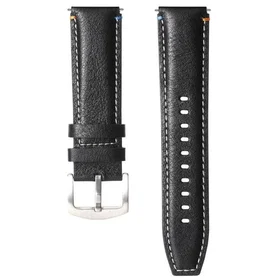 CaseOnline Suunto Race Läderarmband för 49mm