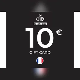 Foot Locker Gavekort 10 EUR