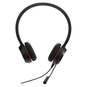 Jabra Evolve 20 casque supra-aural filaire