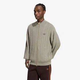 Adidas Firebird Cable Knit Treningsjakke (Herre)
