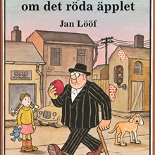 Sagan om det röda äpplet Nidottu