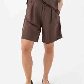 Part Two Raine Lin Viscose Shorts (Dame)