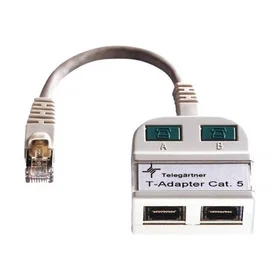 Telegärtner Cat5e 0.15m Network Cable