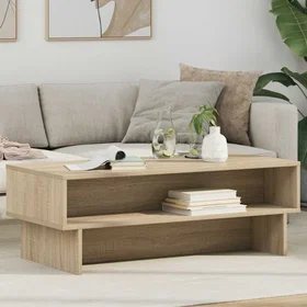 vidaXL Sonoma table basse 100x46x35cm 8000238