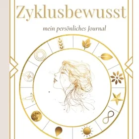 Zyklusbewusst Anteckningsbok