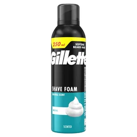 Gillette Følsom Skum 250ml
