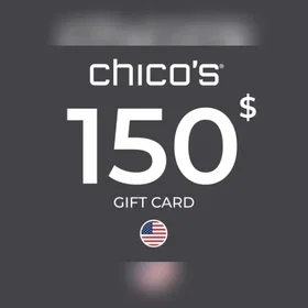 Chico's Gavekort 150 USD