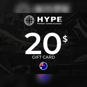 Hype Gavekort