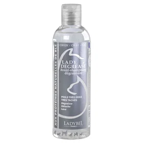 Ladybel Degrease Pré-Shampoo Pour Chien