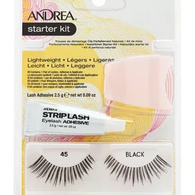 Andrea Starter Kit Øyenbryn 4-pack