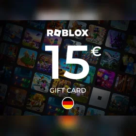 Roblox Carte cadeau 15 EUR