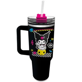 Kuromi Tumbler Punk Skull 0.12L