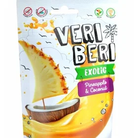 Veri Exotic Ananas & Kokos 50g