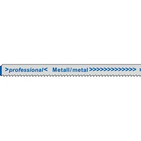 Metabo Stiksavklinge til metal 106mm BiM 1,8mm pk/5