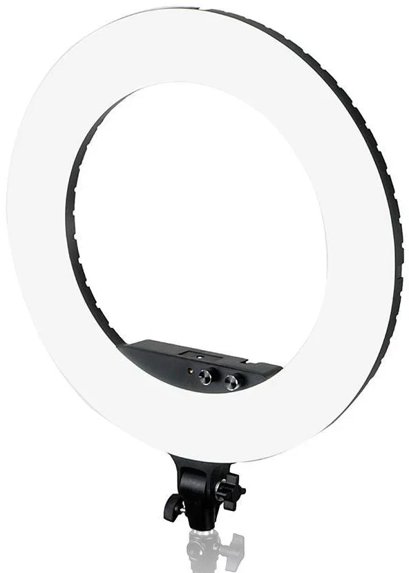Caruba D138302 RGB Ring Light 45cm