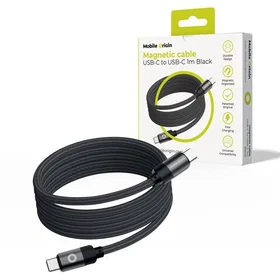 Mobile Origin MC2-USBC-1M-BLK USB-C-USB-C 0.48 Gbit/s 60 W