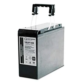 Q-Batteries 12LFT-55 12V 55Ah