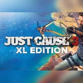 Just Cause 3 - XL Edition (PS4)