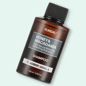 Kundal Honey & Macadamia Nature Shampoo 100ml