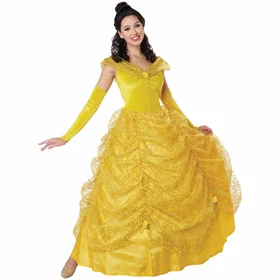 California Costumes Princess Belle