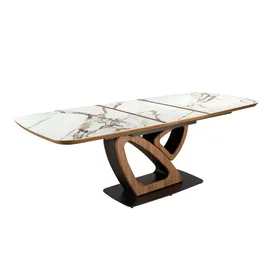 Angel Oval Extending Dining Table