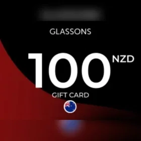 Glassons Gavekort 100 NZD