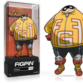 FiGPiN Fatgum Emal Pin 0810090378046 2-pack