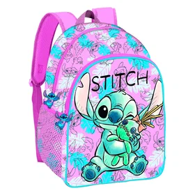 Manenti Doll Stitch Disney Backpack 44Cm