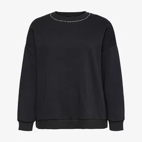 Vero Moda vmClotte Trina LS Sweatshirt (Dame)