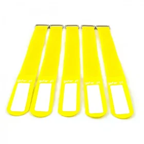 Gafer.pl Tie Down Strap 25mm 260mm Yellow