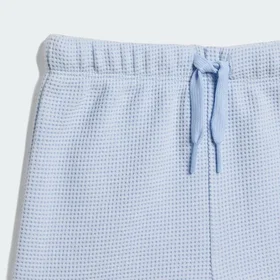 Adidas Originals Waffle T-Shirt/Shorts Set (Jr)