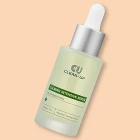 Cu Skin Ihonpuhdistava Rauhoittava Intensiivinen Serumi 30ml