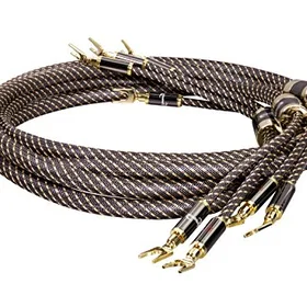 Dynavox Högtalarkabel 2m 207482