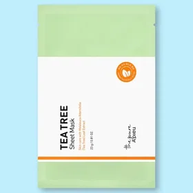 A’pieu Tea Tree Sheet Mask 23g
