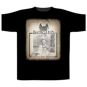 Isengard Spectres Over Gorgoroth T-shirt (Men's)